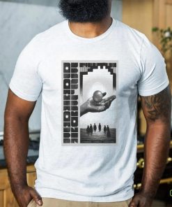 Deafheaven January 17+18 2023 Los Angeles, CA Poster shirt 1 Deafheaven January 17+18 2023 Los Angeles, CA Poster shirt