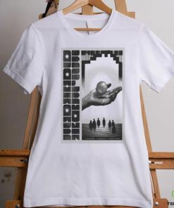 Deafheaven January 17+18 2023 Los Angeles, CA Poster shirt 3 Deafheaven January 17+18 2023 Los Angeles, CA Poster shirt