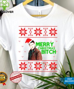 Dean Christmas Jensen Ackles shirt