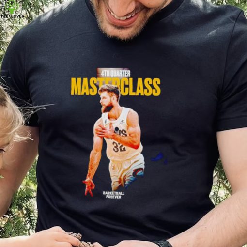 Dean Wade 4th Quarter Masterclass poster hoodie, sweater, longsleeve, shirt v-neck, t-shirt