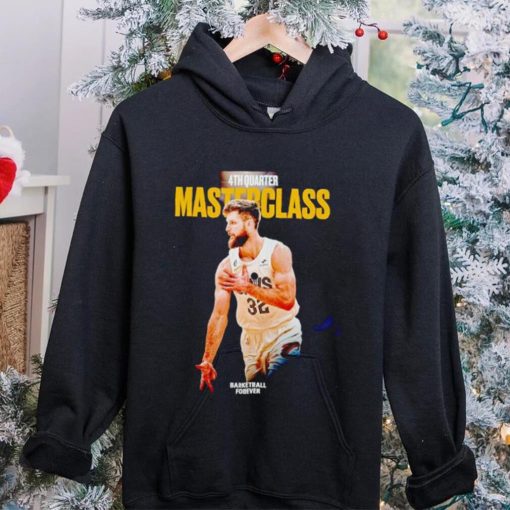 Dean Wade 4th Quarter Masterclass poster hoodie, sweater, longsleeve, shirt v-neck, t-shirt