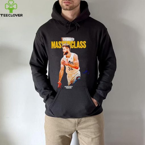 Dean Wade 4th Quarter Masterclass poster hoodie, sweater, longsleeve, shirt v-neck, t-shirt