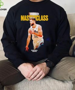 Dean Wade 4th Quarter Masterclass poster hoodie, sweater, longsleeve, shirt v-neck, t-shirt