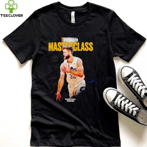 Dean Wade 4th Quarter Masterclass poster hoodie, sweater, longsleeve, shirt v-neck, t-shirt