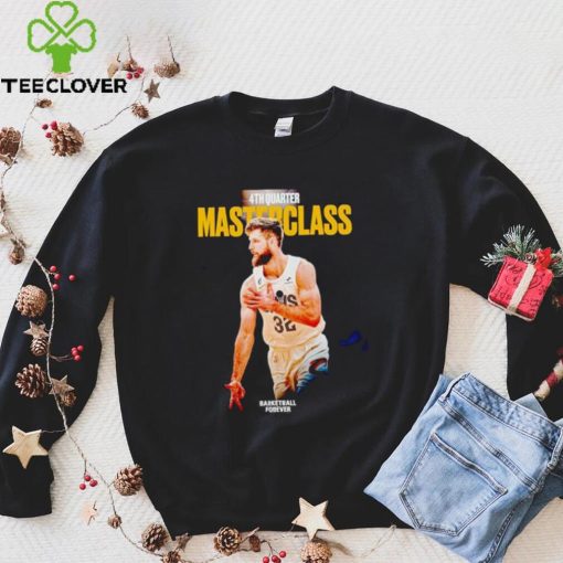 Dean Wade 4th Quarter Masterclass poster hoodie, sweater, longsleeve, shirt v-neck, t-shirt