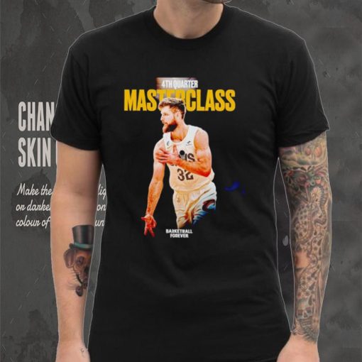 Dean Wade 4th Quarter Masterclass poster hoodie, sweater, longsleeve, shirt v-neck, t-shirt