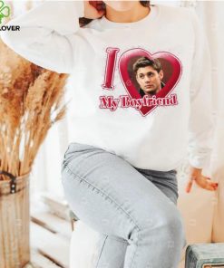 Dean Winchester I Love My Boyfriend Hoodie