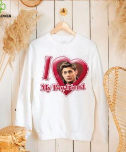 Dean Winchester I Love My Boyfriend Hoodie