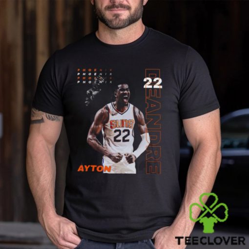 Deandre Ayton Scream T Shirt