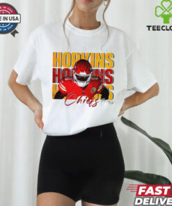 Deandre Hopkins 8 Kansas City Chiefs Football Players Super Bowl 2025 shirt