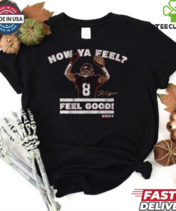 Deandre Hopkins How Ya Feel Feel Good T Shirt