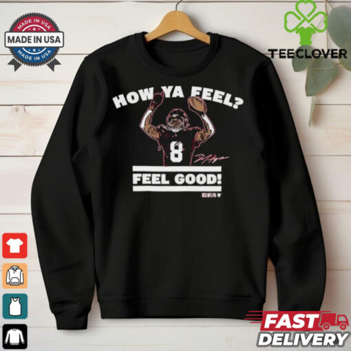 Deandre Hopkins How Ya Feel Feel Good! T Shirt