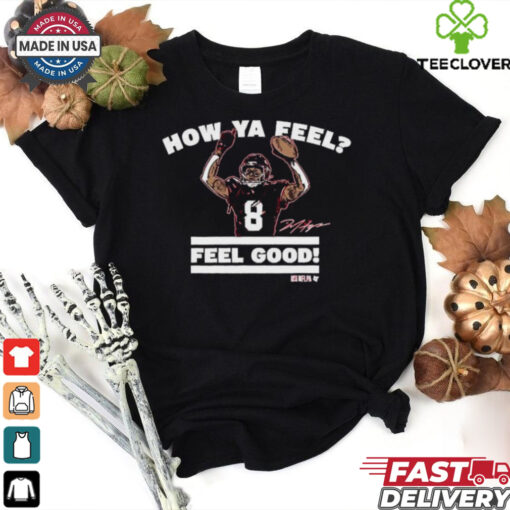 Deandre Hopkins How Ya Feel Feel Good! T Shirt