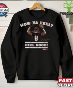 Deandre Hopkins How Ya Feel Feel Good T Shirt 2 Deandre Hopkins How Ya Feel Feel Good T Shirt
