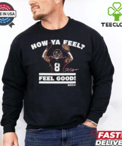 Deandre Hopkins How Ya Feel Feel Good! T Shirt
