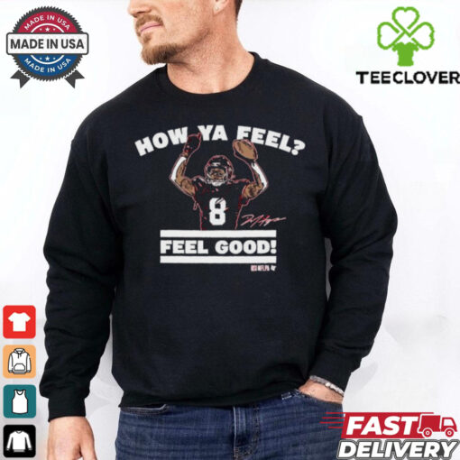 Deandre Hopkins How Ya Feel Feel Good! T Shirt