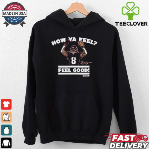 Deandre Hopkins How Ya Feel Feel Good! T Shirt