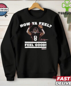 Deandre Hopkins How Ya Feel Feel Good! T Shirts