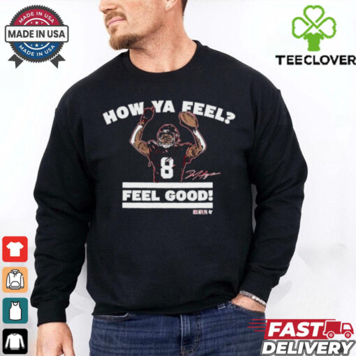 Deandre Hopkins How Ya Feel Feel Good! T Shirts