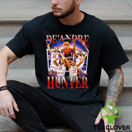 De’andre Hunter Atlanta Hawks basketball vintage graphic shirt