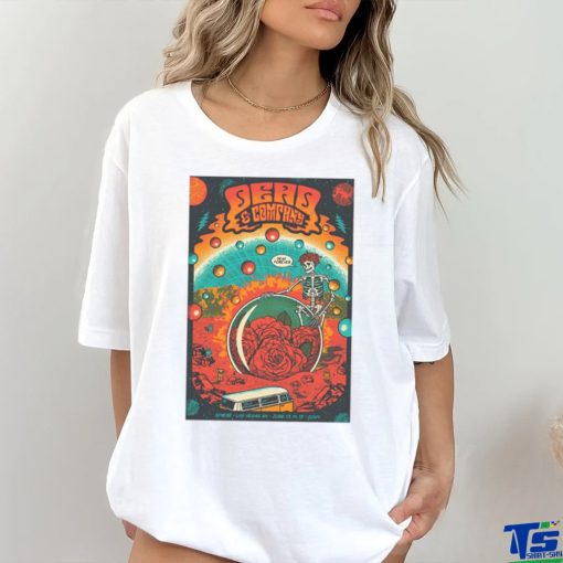 Dear & Company Dead Forever Sphere Las Vegas. Nv June 13,14,15 2024 Poster Shirt