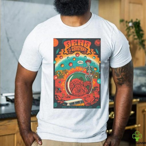 Dear & Company Dead Forever Sphere Las Vegas. Nv June 13,14,15 2024 Poster Shirt