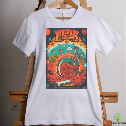 Dear & Company Dead Forever Sphere Las Vegas. Nv June 13,14,15 2024 Poster Shirt