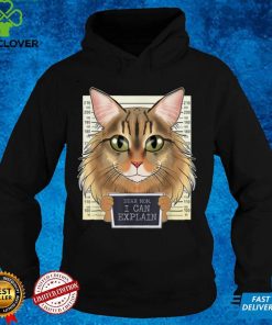 Dear Mom I Can Explain I Siberian Cat Mom I Siberian Cat T Shirt 1 Dear Mom I Can Explain I Siberian Cat Mom I Siberian Cat T Shirt