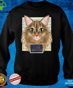 Dear Mom I Can Explain I Siberian Cat Mom I Siberian Cat T Shirt 2 Dear Mom I Can Explain I Siberian Cat Mom I Siberian Cat T Shirt