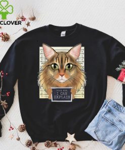 Dear Mom I Can Explain I Siberian Cat Mom I Siberian Cat T Shirt 3 Dear Mom I Can Explain I Siberian Cat Mom I Siberian Cat T Shirt