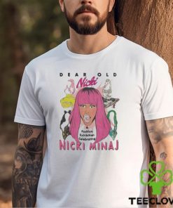 Dear Old Nicki shirt