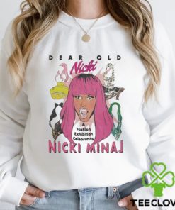 Dear Old Nicki hoodie, sweater, longsleeve, shirt v-neck, t-shirt