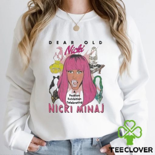 Dear Old Nicki hoodie, sweater, longsleeve, shirt v-neck, t-shirt