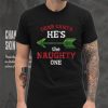 TMNT Raphael Santa Claus Christmas Shirt