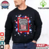 Dear Santa Seattle Seahawks Christmas Lights shirt