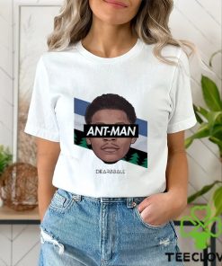 Dearbball Ant Man Stripes Shirt