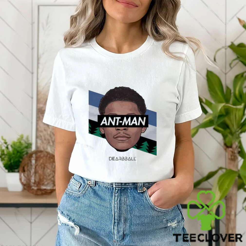 Dearbball Ant Man Stripes Shirt Dearbball Ant Man Stripes Shirt