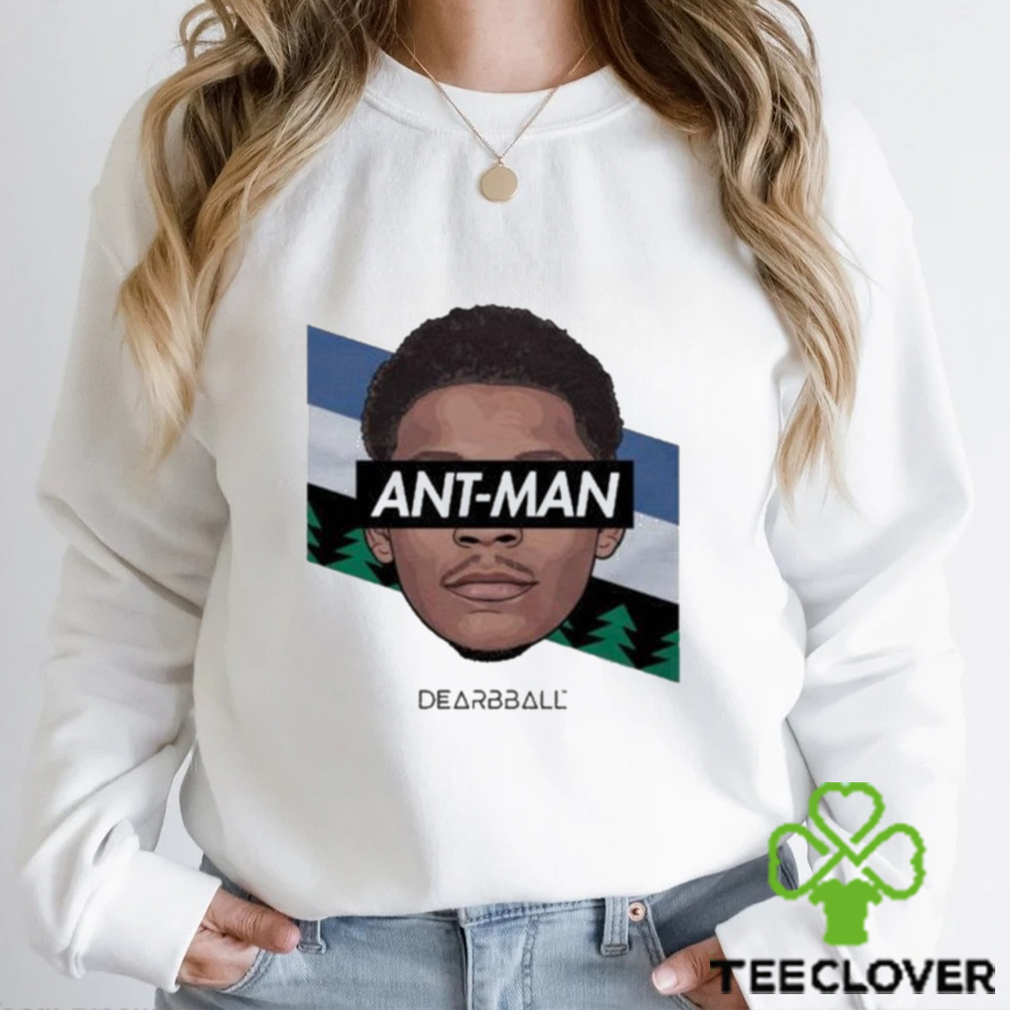 Dearbball Ant Man Stripes Shirt Dearbball Ant Man Stripes Shirt