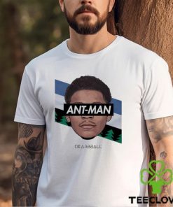 Dearbball Ant Man Stripes Shirt 3 Dearbball Ant Man Stripes Shirt