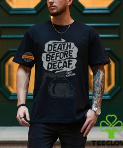 Death Before Decaf Skull Crusher