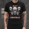 The Dad Elf t shirt