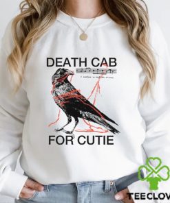 Death Cab For Cutie Shirt