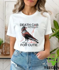 Death Cab For Cutie Shirt