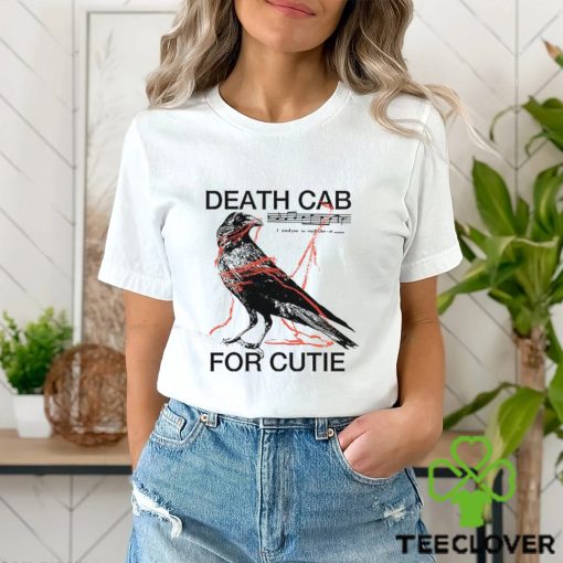 Death Cab For Cutie Shirt