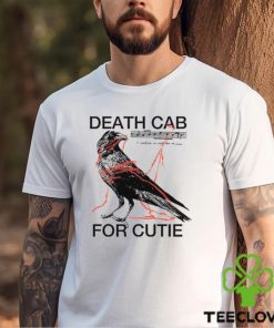 Death Cab For Cutie Shirt