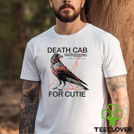 Death Cab For Cutie Shirt