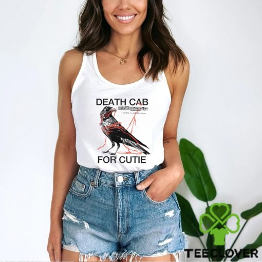 Death Cab For Cutie Shirt