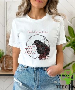 Death Cab For Cutie Transatlanticism Crow shirt