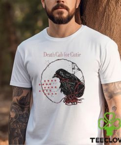 Death Cab For Cutie Transatlanticism Crow shirt