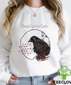 Death Cab For Cutie Transatlanticism Crow shirt